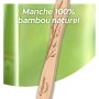 Colgate Kit Eco-Friendly con 3 Dentifrici Colgate Smile for Good Protection 75 ml e lo Spazzolino Colgate Bamboo Carbon