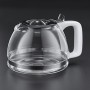 Russell Hobbs 22610-56 Macchina Caffe, 975 Watt, 1.25 Litri, Plastica, Bianco