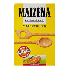 Maizena - Amido di Mais, per Dolci Soffici e Leggeri - 250 g