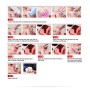 Vishine - Smalto gel semi permanente, camaleonte, cambia colore, per lampade UV o LED, 6 colori, kit di manicure semi permanente