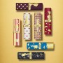 L'Oréal Paris MakeUp Cofanetto Idea Regalo Make Up Disney, Collezione in Edizione Limitata Mary Poppins, 7 Rossetti Color Riche