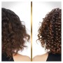 Pantene Pro-V Hair Biology De-Frizz & Illuminate Shampoo, balsamo e maschera per capelli anti-crespo set con acido ialuronico pe