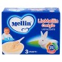 Mellin Liomellin Coniglio Liofilizzato - 3 Vasetti da 10gr