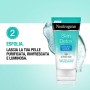 Neutrogena Skin Detox 3 Step Routine, Acqua Micellare a Tripla Azione, Esfoliante, Crema Idratante a Doppia Azione, Combatte il 