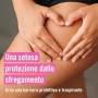 Vagisil Polvere Protect Plus all'amido di mais. Assorbe 25 volte più del talco. 100g