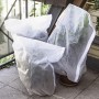 Amazy Telo Antigelo Piante (Set di 3 |S) – Copri Piante Antigelo per Proteggere in Inverno da Gelo, Vento e Pioggia (80x60 cm)