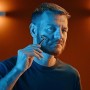 King C. Gillette Set da Barba Uomo, Rasoio di Sicurezza Uomo + 15 Lamette Di Ricambio in Acciaio Inossidabile e Rivestite in Pla