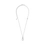 Pandora Donna argento Collana con ciondolo 398078CZ-60
