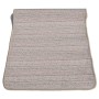 CASA TESSILE Tappeto Cucina Melange Largo 53 cm. - Beige, 300 cm.