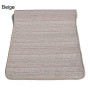 CASA TESSILE Tappeto Cucina Melange Largo 53 cm. - Beige, 300 cm.