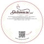 Crema di Nocciole Bianca al Latte Nocciola 12% Spalmabile e per Farcitura Torte Croissant Fagottini, Brioches, Krapfen, Swiss-ro