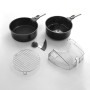 De'Longhi FH1396/1.BK Multicooker, 2300 W