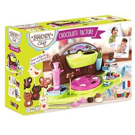 Smoby- Fabbrica Cioccolatini, 7600312102