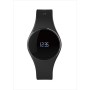 MyKronoz Zecircle Smartwatch Impermeabile, Nero