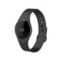 MyKronoz Zecircle Smartwatch Impermeabile, Nero