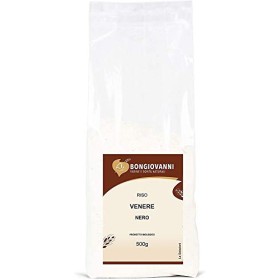 Riso Venere nero 500g BIO