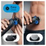 Braun Series 5 50-B4650cs Rasoio Elettrico Barba Con Base Di Ricarica, Regolabarba Uomo, Rifinitore Corpo, Wet&Dry, Ricaricabile