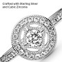 Pandora Anello con Sigillo Stemma Donna argento - 191006CZ-58