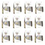Pasta Granoro Selezione Attilio Granfusilli n 135 Confezione da 12 Pezzi da 500 Grammi