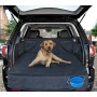 Telo auto per cani – protezione portabagagli per tutte le auto – materiale di alta qualità – raccoglie umidità, sporcizi