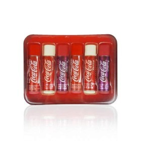 Lip Smacker Coca Cola Pixels 6 Pcs Balsamo Labbra - 24g