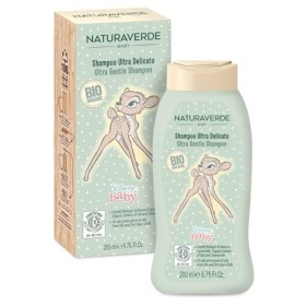 Naturaverde Bio Shampoo Ultra Delicato - 200 ml
