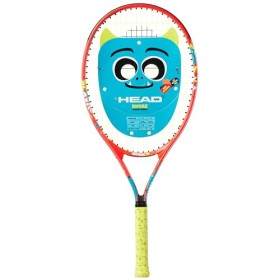 HEAD Novak 25, Racchette da Tennis Unisex Bambino, Multicolore, 8-10 anni