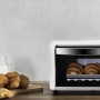 Cecotec - Bake&Toast, Forno elettrico da tavolo, capacità di 10 litri 490 bianco