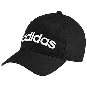 adidas Daily cap, Cappellopello Unisex-Adulto, Nero (Black Dm6178), Taglia Unica