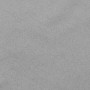 AmazonBasics - Set copripiumino in microfibra con federa, 220 x 250 cm con due federe da 50 x 80 cm, Grigio chiaro