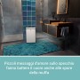 Suntec Wellness 13515 Deumidificatore d'Aria, 365 W, Bianco