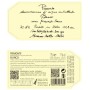 Toso S.p.a Confezione Fiocco di Vite (5 x 0.75cl): Moscato d'Asti docg, Piemonte Bianco frizzante doc, Prosecco frizzante doc, P