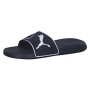 PUMA Popcat 20 TS, Scarpe da Spiaggia e Piscina Unisex-Adulto, Blu (Peacoat White), 43 EU