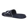 PUMA Popcat 20 TS, Scarpe da Spiaggia e Piscina Unisex-Adulto, Blu (Peacoat White), 43 EU