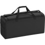 adidas Lin Core Duf M Borsone, 55 cm, Nero (Black/Black/White)