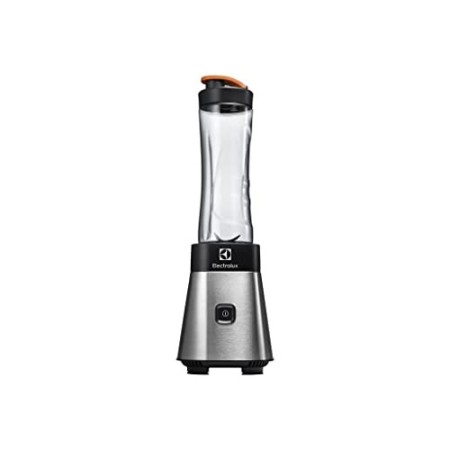 Electrolux ESB2500 Sportsblender Mini Frullatore, Funzione Frappè, 23.000 Giri/min, 300 W, 0.6 Litri, Plastica, 2 Bottiglie, Gr