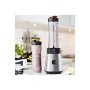 Electrolux ESB2500 Sportsblender Mini Frullatore, Funzione Frappè, 23.000 Giri/min, 300 W, 0.6 Litri, Plastica, 2 Bottiglie, Gr