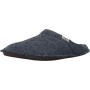 Crocs ClassicSlipper Ciabatte Unisex – Adulto, Blu (Nautical Navy/Oatmeal), 42-43 EU (M8/W9 UK)