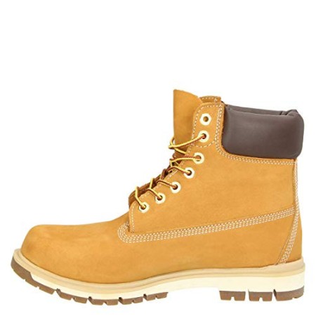 Timberland Radford 6 inch Waterproof, Stivali Stringati Uomo, Marron, 41.5 EU