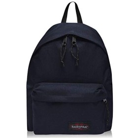 Eastpak Padded Pak'r Zaino, 40 cm, 24 L, Blu (Cloud Navy)
