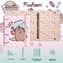 Grupo Erik CAT0019 Raccoglitore ad anelli  Pusheen The Cat