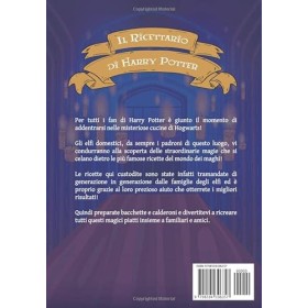Il Ricettario di Harry Potter: Un Viaggio nelle Cucine di Hogwarts