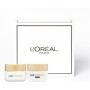 L'Oreal Paris Age Perfect Skincare Set, giorno e notte regime per pelle matura