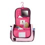 Lassig Beauty Case per Bambini,Lassig Beauty Case per Bambini, Da Viaggio o per Casa con Scomparto Principale, Zip, Tasche Organ