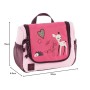 Lassig Beauty Case per Bambini,Lassig Beauty Case per Bambini, Da Viaggio o per Casa con Scomparto Principale, Zip, Tasche Organ