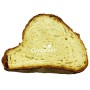 2 kg Pane DOP di Altamura con solo lievito madre naturale e cotto in forno a legna come da antica tradizione