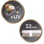 Remington Arricciacapelli Advanced Coconut Therapy, Spessore 32Mm Per Creare Onde E Boccoli Voluminosi - 430 Gr