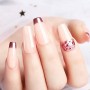 Allenbelle Smalto Semipermanente Smalti Semipermanenti Per Unghie Nail Polish UV LED Gel Unghie(Kit di 6 pcs 7.3ML/pc) 002
