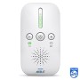Philips Avent Salute e Controllo SCD503/00 Baby Monitor con Tecnologia DECT Philips, Elimina Interferenze Audio, Portata 330 m, 