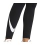 Nike NILCO Sportswear Leg-A-See Swoosh Nslegasee Collant da Donna, Donna, Black/White, S